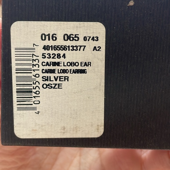 CA & LOU Ear Cuffs Earring - Picture 3 of 3